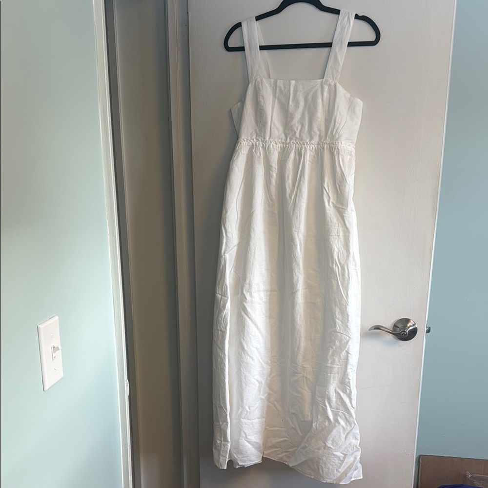 NWT UPWEST WHITE DRESS